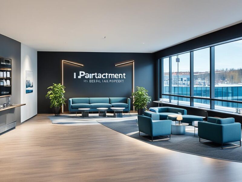 ipartment Berlin Airport Aparthotel