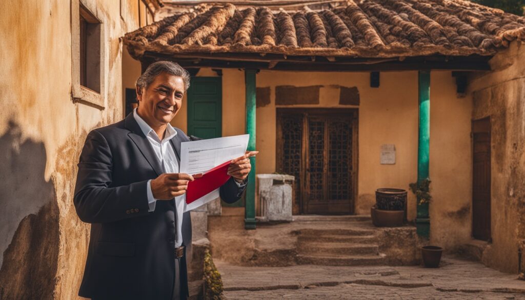 landlord responsibilities in Portugal
