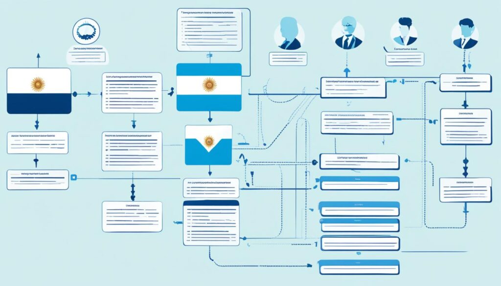 legal requirements for company formation in Argentina