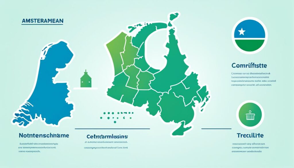 legal requirements for company formation in the Netherlands