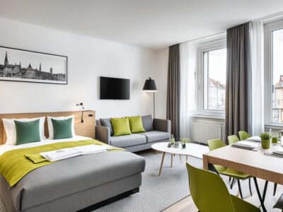 limehome Bayreuth Spitalgasse Aparthotel