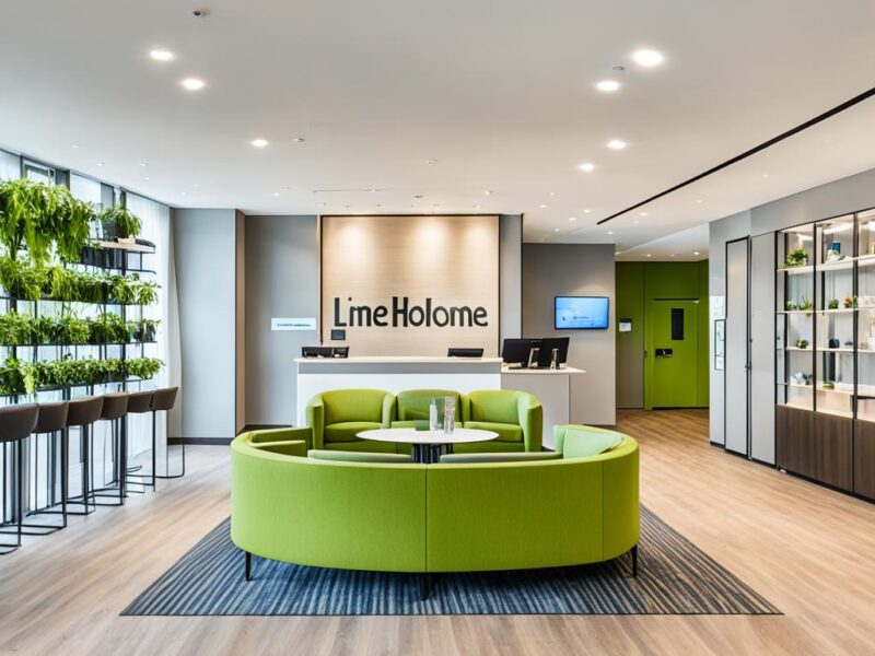 limehome Düsseldorf Bahlenstr. Aparthotel