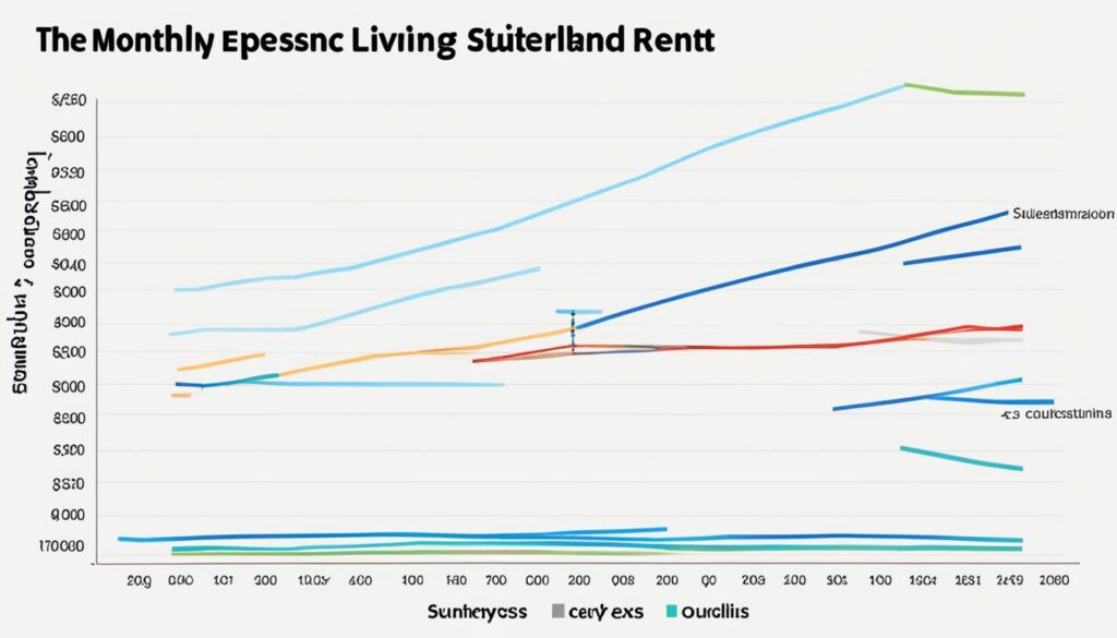 living expenses in Switzerland