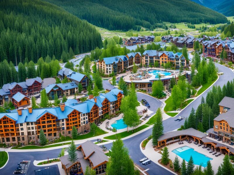 River Run Village by Keystone Resort Aparthotel