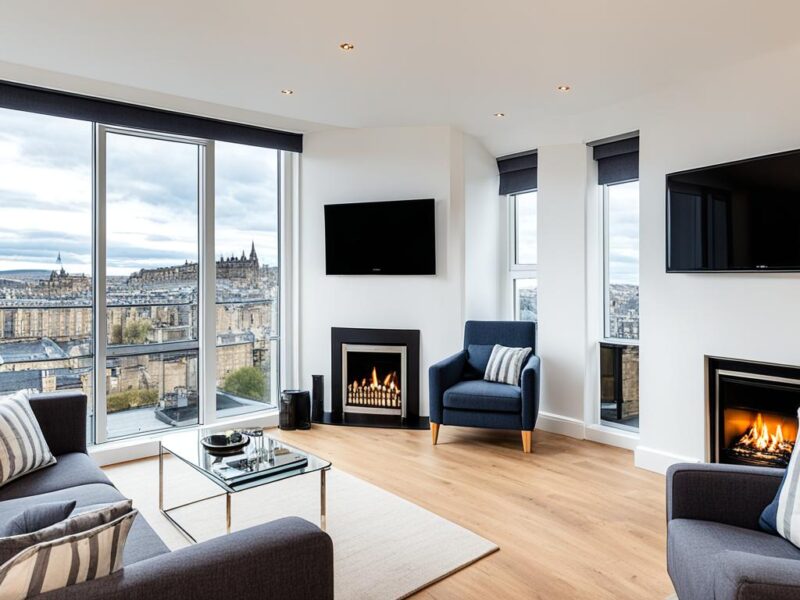 No1. Apartments Edinburgh - George IV Bridge Aparthotel