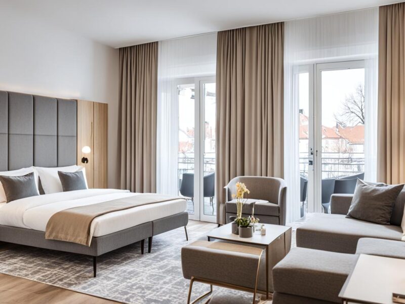 VIAs Appartements und Ferienwohnungen Aparthotel