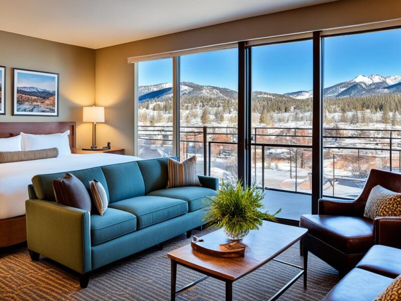 Leland House Suites of Durango Aparthotel