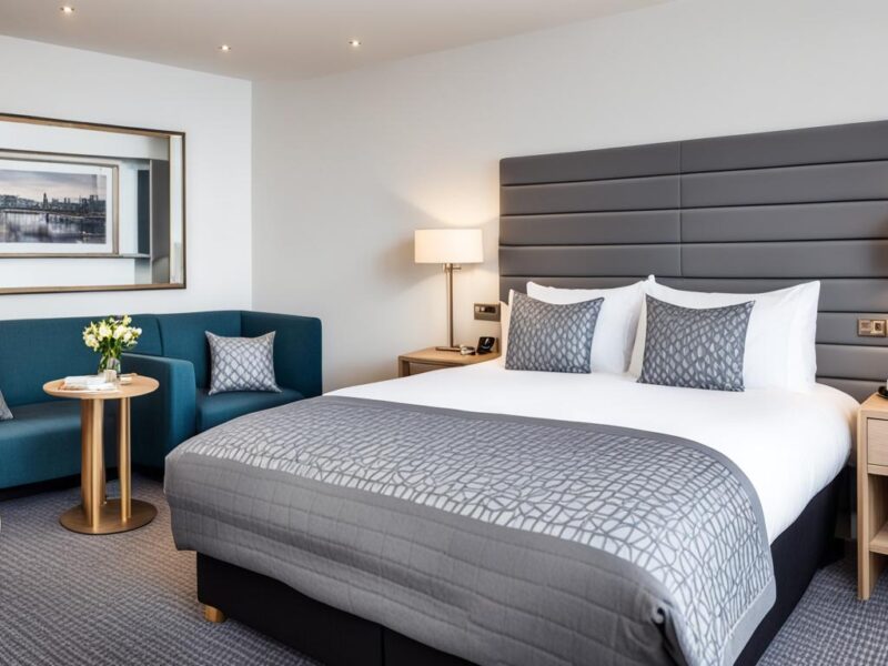 PREMIER SUITES Newcastle Aparthotel