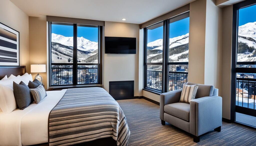 luxury accommodations Aspen