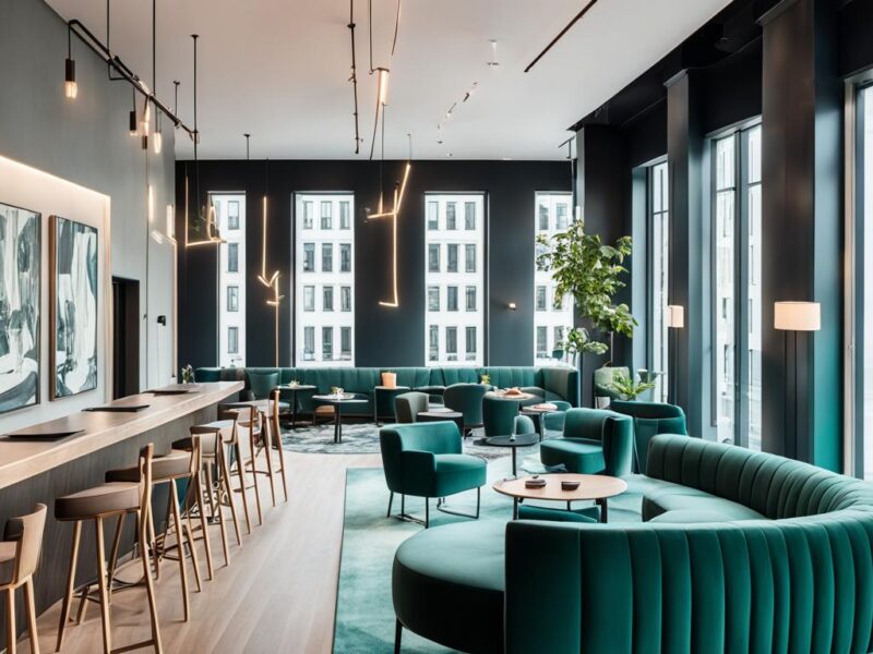 Wilde Aparthotels, Berlin, Checkpoint Charlie Aparthotel