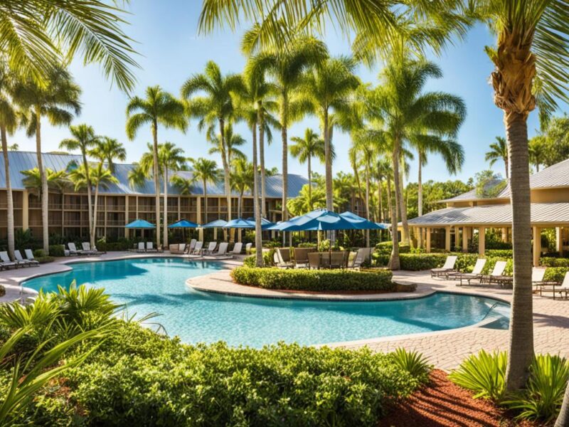 Hyatt Vacation Club at Coconut Cove, Bonita Springs Aparthotel