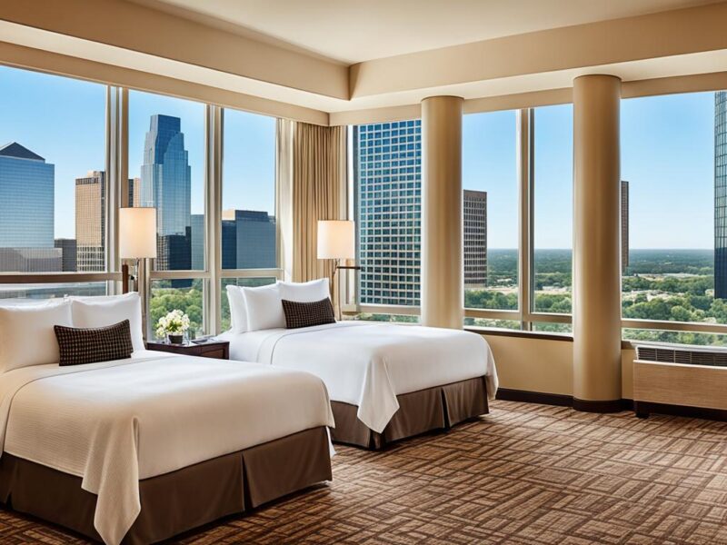 Omni Houston Hotel Aparthotel