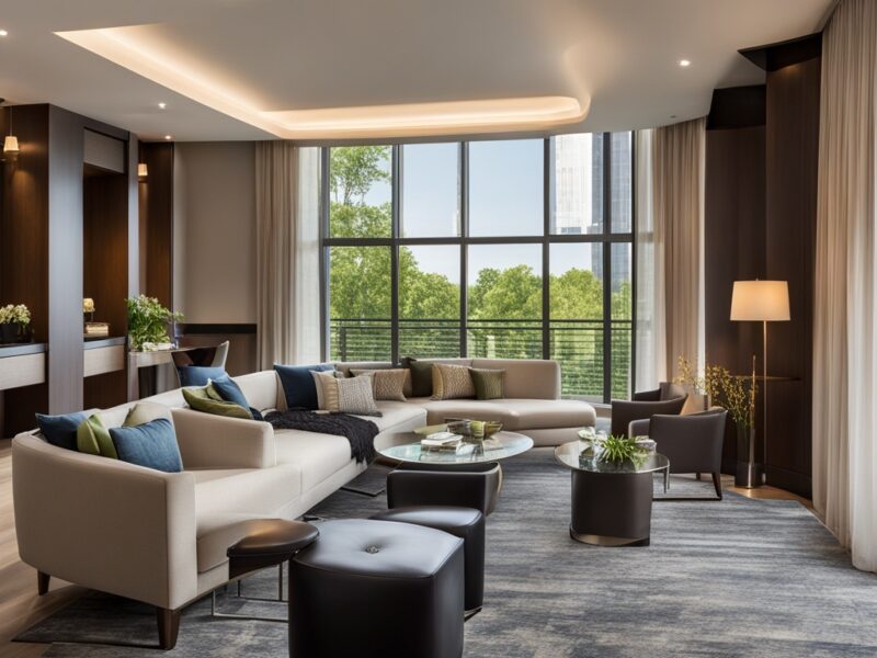 Placemakr Cathedral Heights Aparthotel