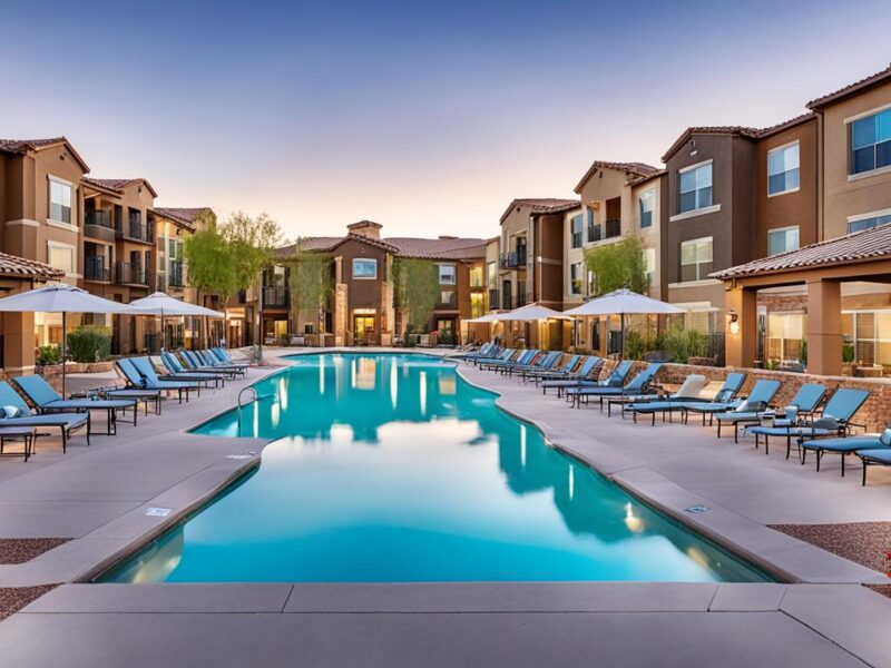 Metro Chandler Apartments Aparthotel