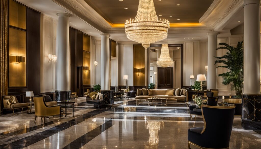 luxury hotel DC