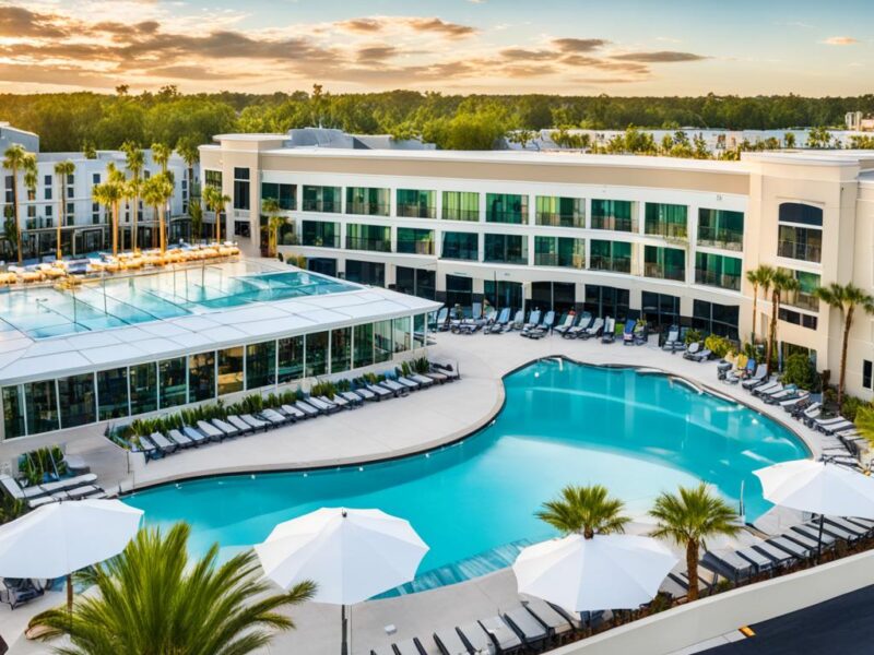 WorldQuest Orlando Resort Aparthotel