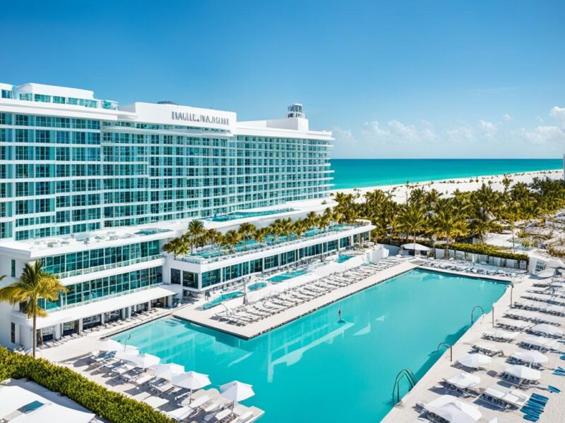 Found Miami Beach powered by Sonder Aparthotel