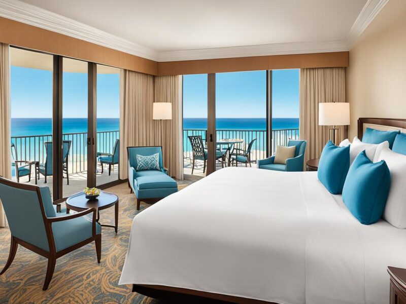 Hilton Grand Vacations Club in Sandestin Golf & Beach Resort Aparthotel