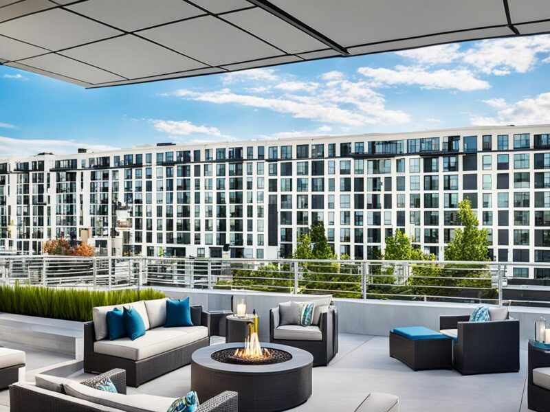 Global Luxury Suites at Capitol Hill Aparthotel