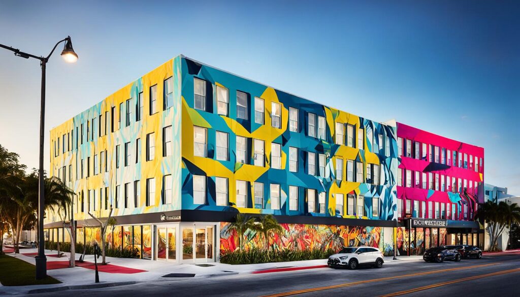 modern Wynwood apartments