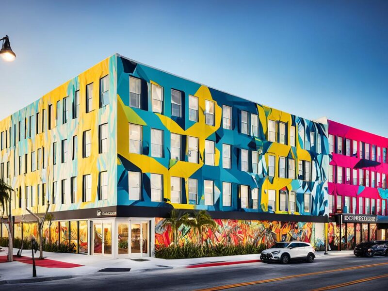 Stylish Wynwood Flats Aparthotel