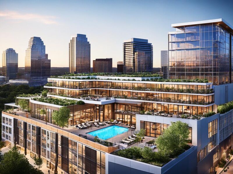 Placemakr Downtown Austin Aparthotel