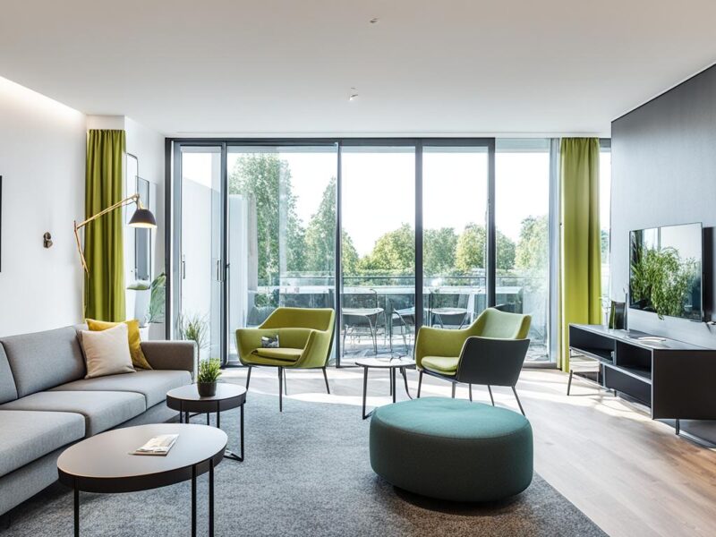 limehome Oberhausen Paul-Reusch-Str. Aparthotel