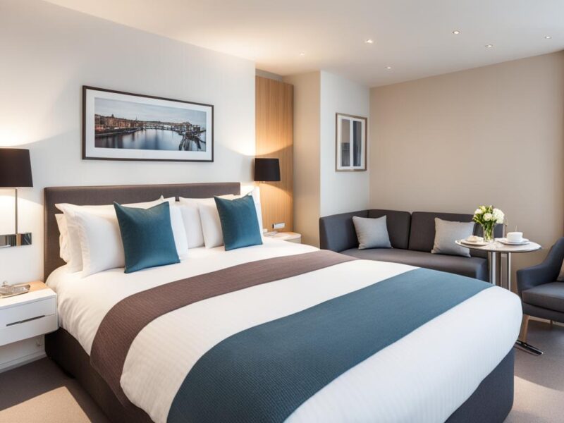 PREMIER SUITES PLUS Bristol Cabot Circus Aparthotel