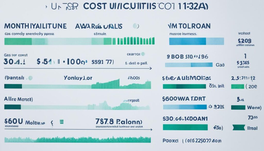 monthly utilities in Poland