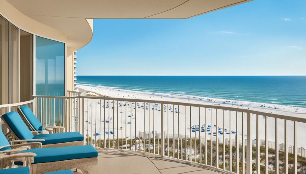 oceanfront accommodations Myrtle Beach