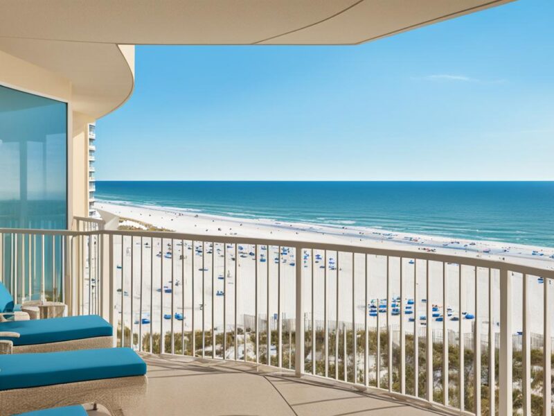 Hilton Grand Vacations Club Ocean Enclave Myrtle Beach Aparthotel