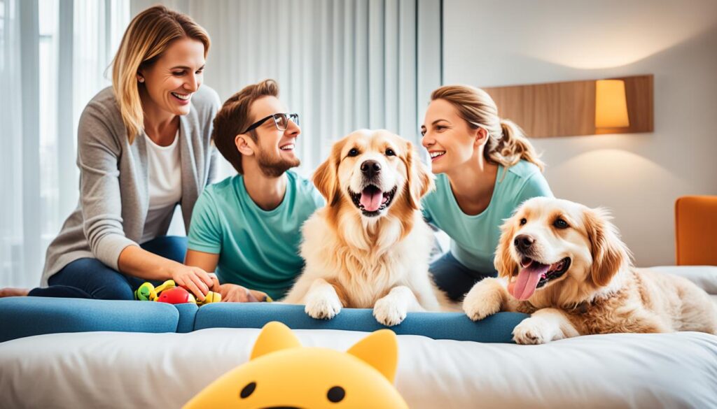 pet-friendly accommodations