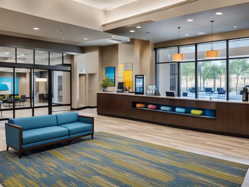 HYATT house Dallas/Addison Aparthotel