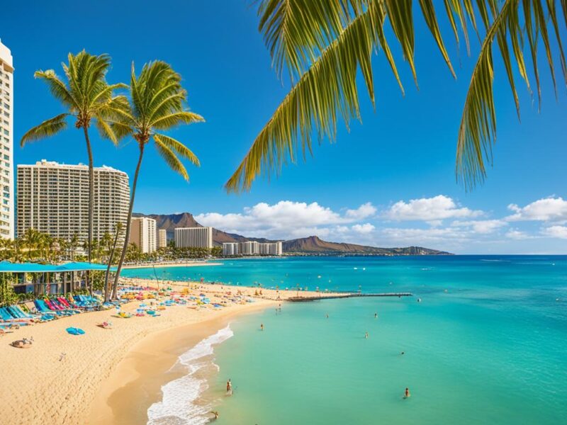 Aston Waikiki Beach Tower Aparthotel