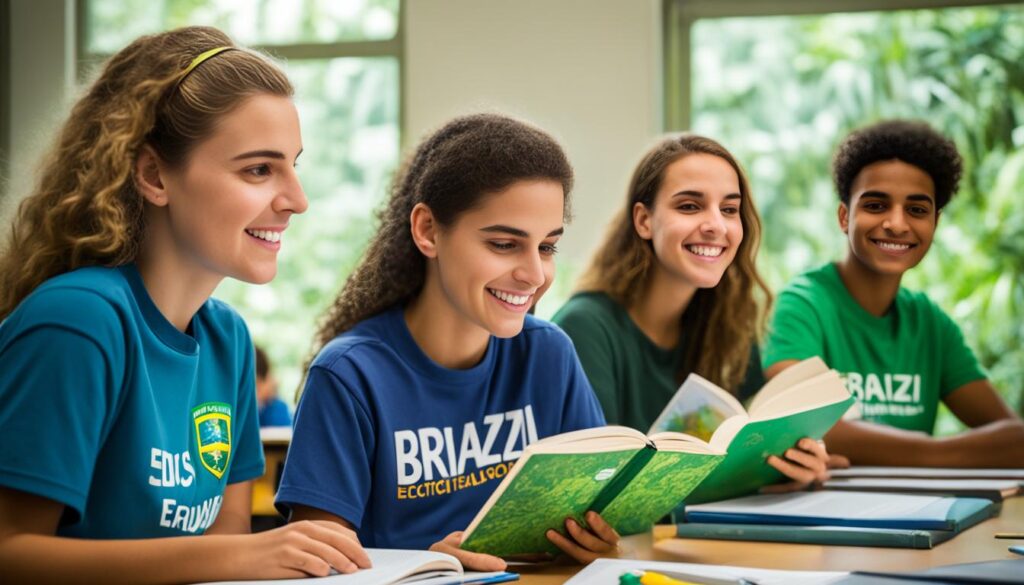 quality education Brazil