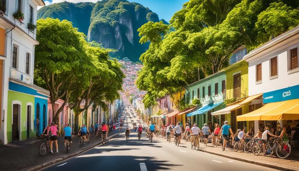 quality of life in Brazilian cities