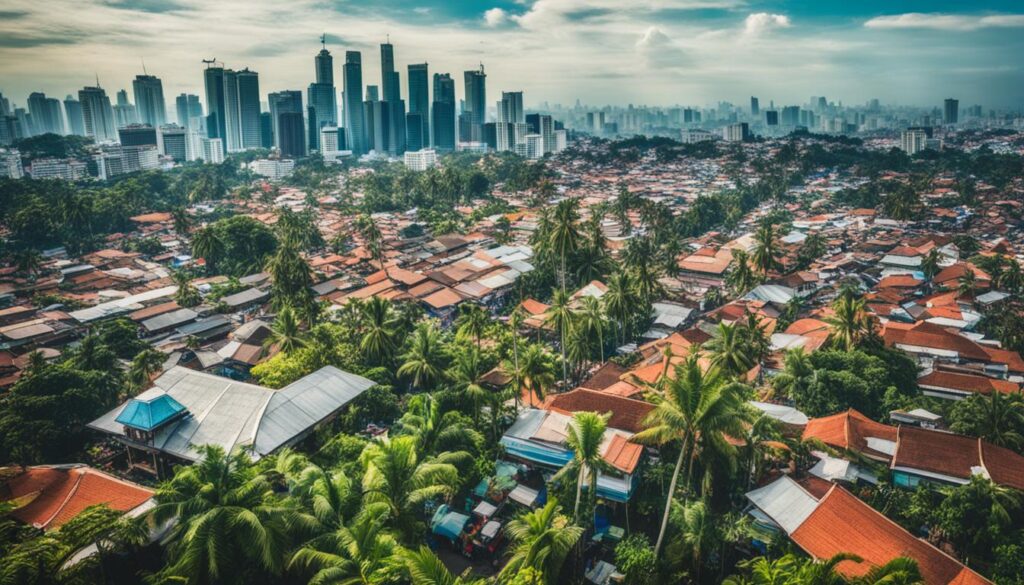 relocating to Indonesia