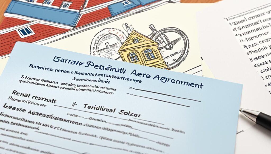 rental agreement guidelines