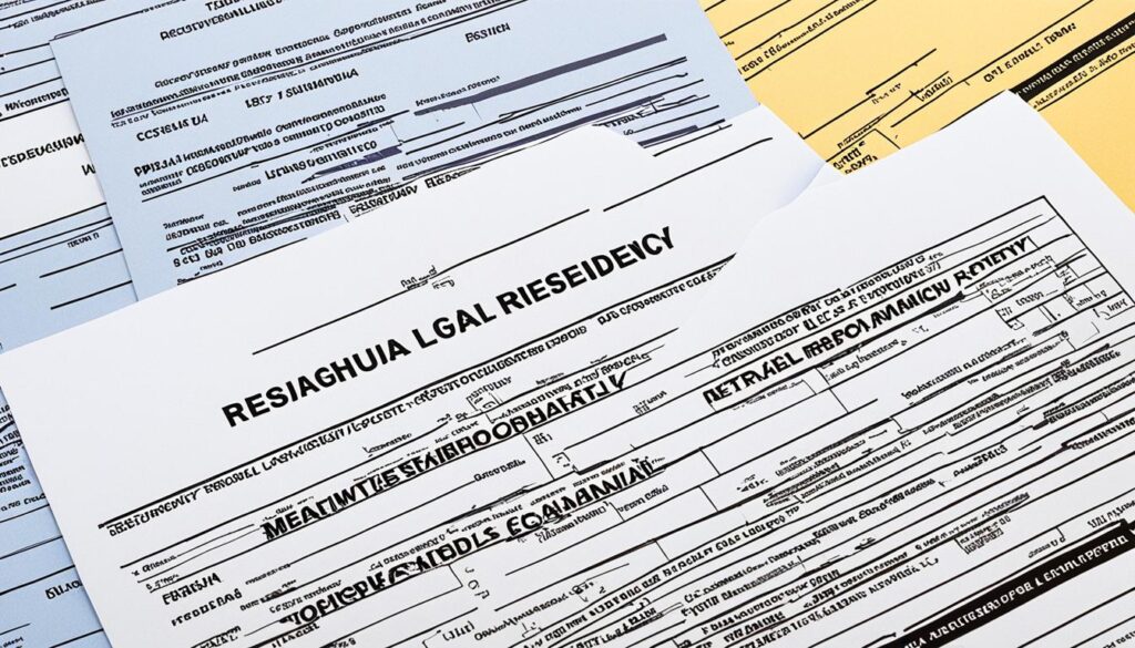 requirements for Brazilian residency