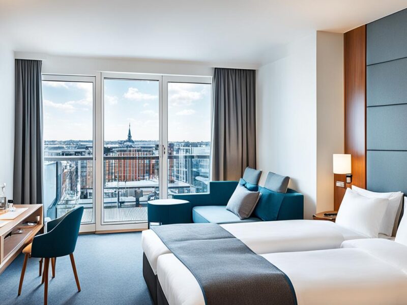 Aparion Berlin Aparthotel