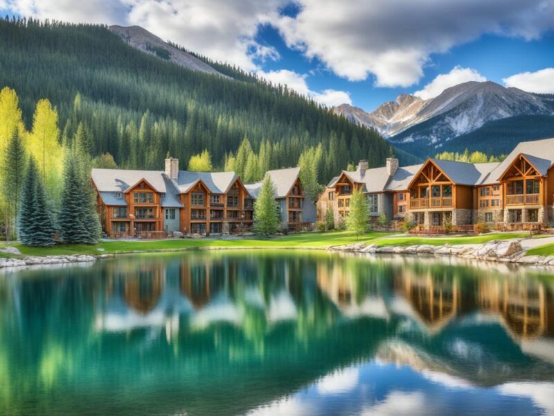 Keystone Lakeside Village by Keystone Resort Aparthotel