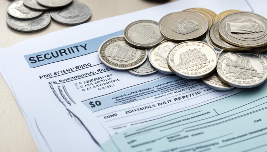 security deposits overview
