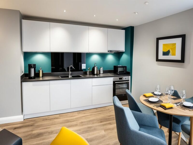 Staycity Aparthotels, Manchester, Piccadilly