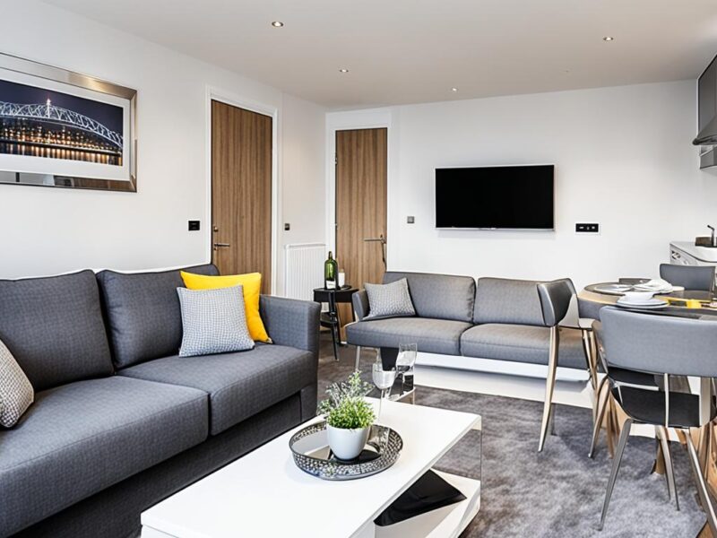 Pillo Rooms Serviced Apartments- Salford Aparthotel