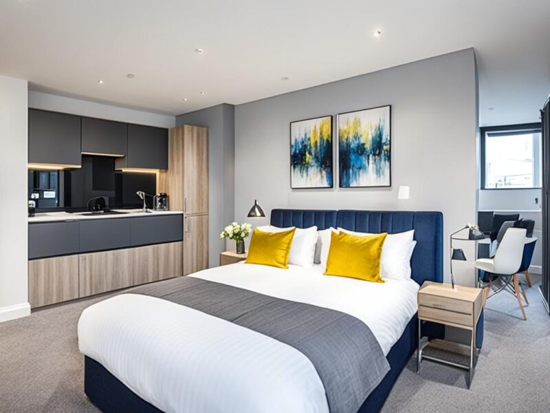 PREMIER SUITES Birmingham Aparthotel