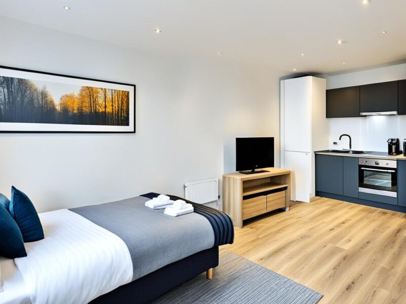 Staycity Aparthotels, London, Greenwich High Road