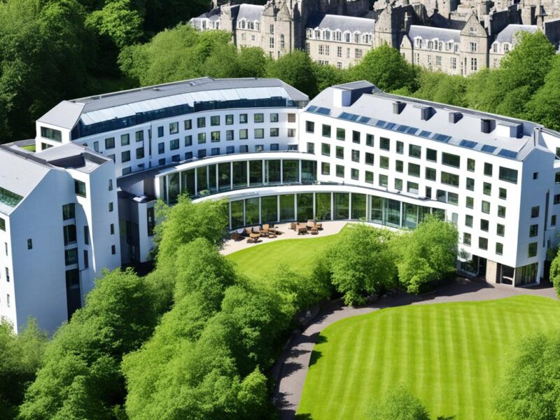 Holyrood Aparthotel