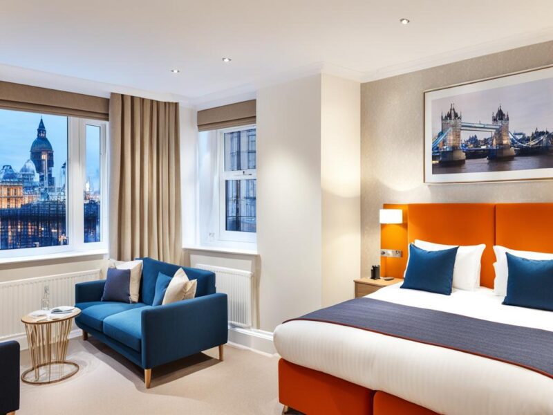 London Paddington Apartments Aparthotel