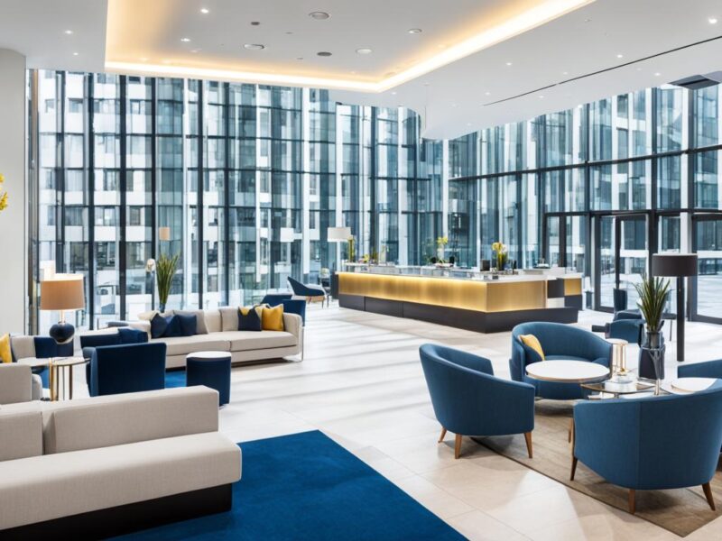 Marlin Apartments Canary Wharf Aparthotel