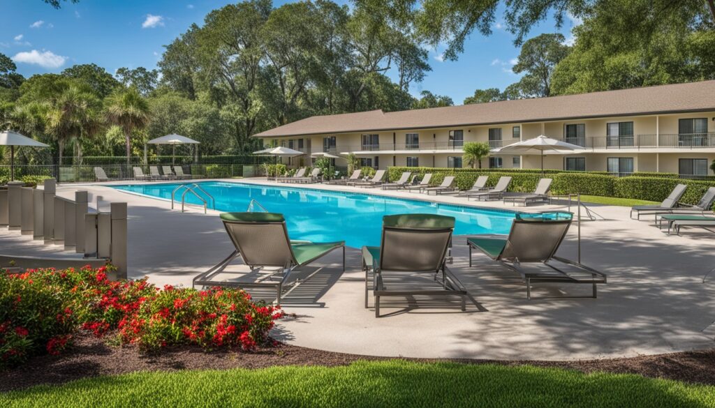 stayAPT Ocala amenities